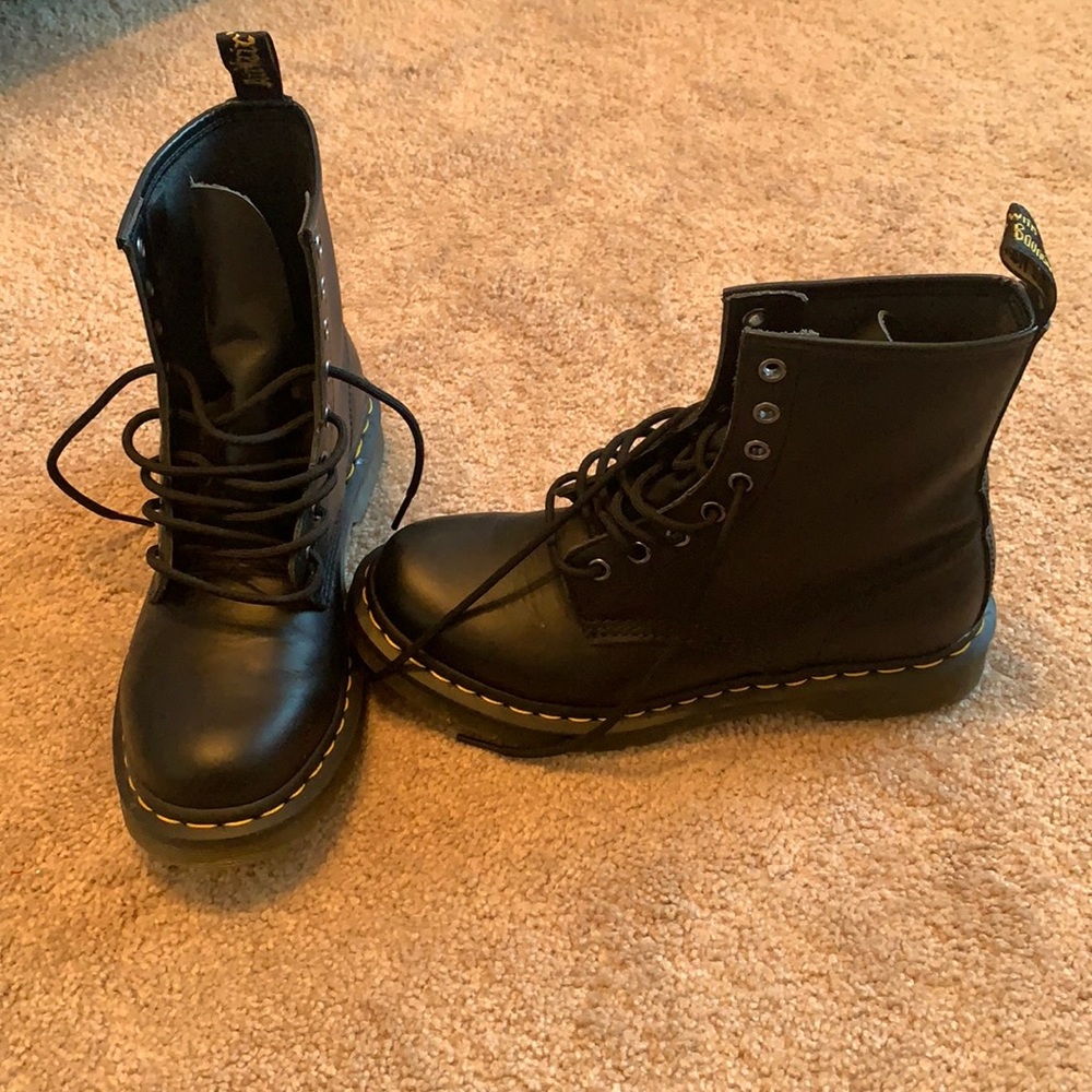 Doc Marten’s US size 8– worn twice